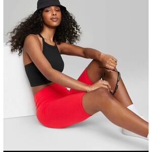 Wild Fable Bike Shorts NWT